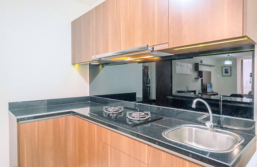 Pancoran Apartment | Comfortable 2Br Retreat at L'Avenue Pancoran Apartment