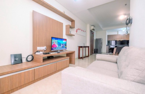 Pancoran Apartment | Comfortable 2Br Retreat at L'Avenue Pancoran Apartment