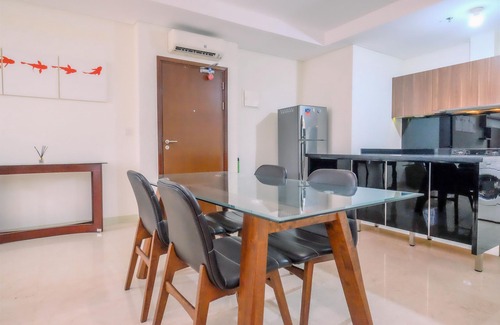 Pancoran Apartment | Comfortable 2Br Retreat at L'Avenue Pancoran Apartment