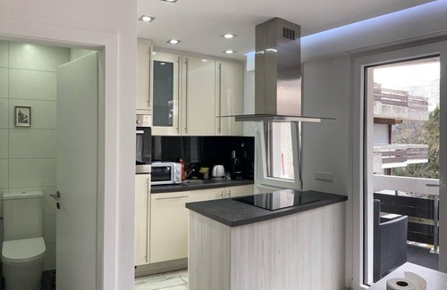 Leukerbad Apartment | Downtown Leukerbad Studio: Family-Friendly & Rated 10/10