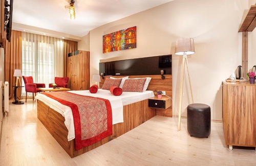 Bakırkoy Hotel | Premier Suite Experience at Best Suite Bakirkoy