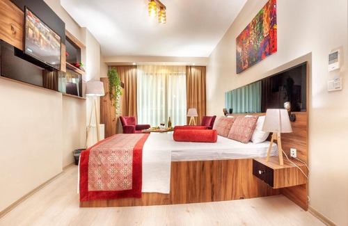 Bakırkoy Hotel | Premier Suite Experience at Best Suite Bakirkoy
