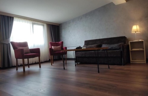Bakırkoy Hotel | Premier Suite Experience at Best Suite Bakirkoy