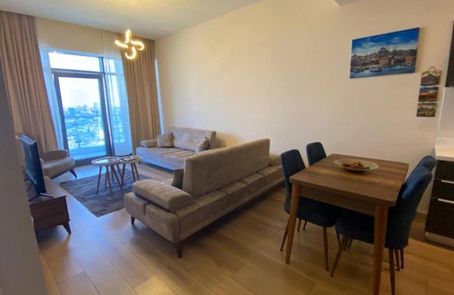 Ikitelli Apartment | Premier Suites at the Mall of Istanbul Inn - Pet Friendly Stay