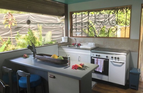 Paopao Villa | Serene Villa with Private Pool in Tranquil Nature