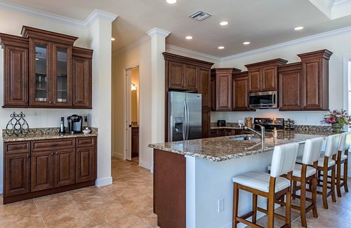 Naples Park House | Unmatched Comfort in Naples with Pool, Spa & Ocean Views