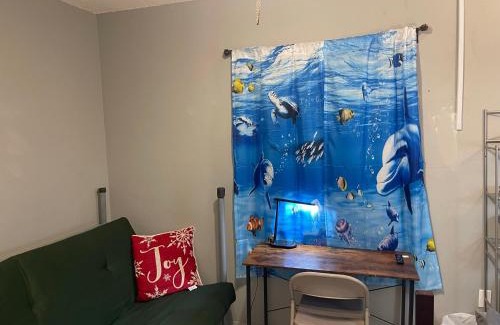 Allapattah House | Budget-Friendly Stay in Miami: Near Airport & Beach