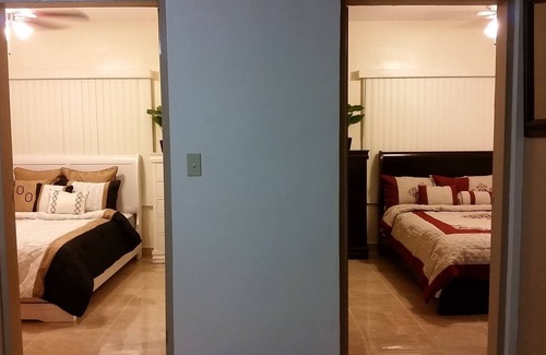 Tamuning Condo | BEST value/luxury 2 bd condo near Hilton hotel/Beach/Hospital Save $$$/MUST SEE!