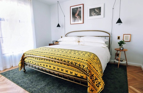 Adams Morgan Hotel | Explore Iconic DC Views from Our Rooftop Terrace Stay