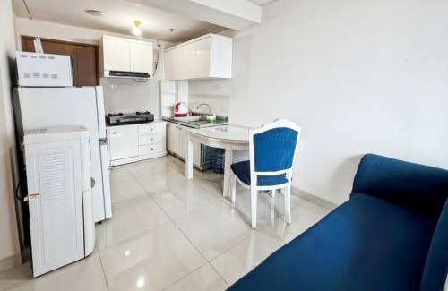 Kayu Putih Apartment | BEST View 1BR Apt Callia with Pool, Gym & Wi-Fi by 2ndHome