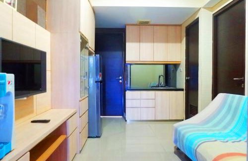 Surabaya Apartment | Elevated Views at Tamansari Papilio: Family-Friendly Comfort
