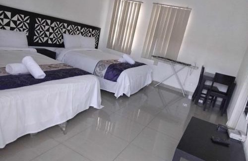 Nadi Hotel | Scenic Getaway at Best View Hotel & Apartments with Pool