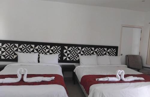Nadi Hotel | Scenic Getaway at Best View Hotel & Apartments with Pool