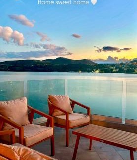 Kastoria Apartment | Unmatched View in a Prime Location - Rated 9.6/10