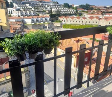 Santa Marinha Apartment | Unmatched Views at Douro Porto Penthouse - Rated 10/10