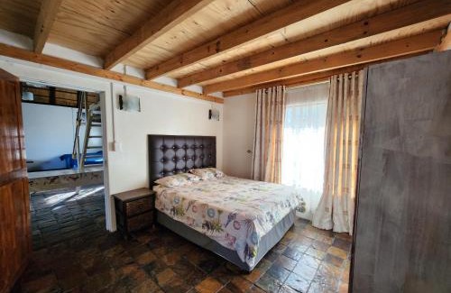 Metsimaholo House | Budget-Friendly Family Loft with Scenic Views & Hot Tub