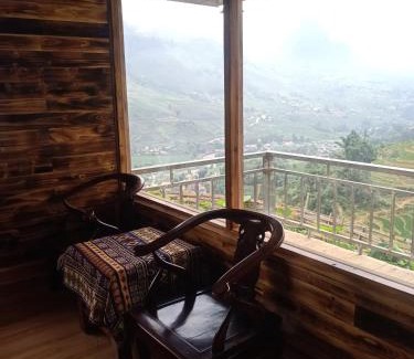 Sa Pa House | Eco-Friendly Haven: Buffalo Eco House with Family Amenities