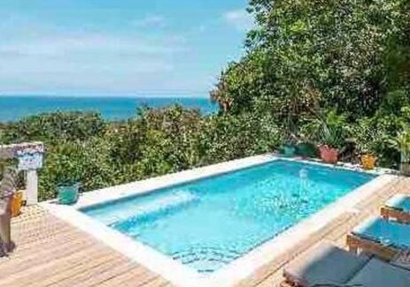 Antoneys Cay House | Unmatched Views Await at West Bay, Roatan Hotel