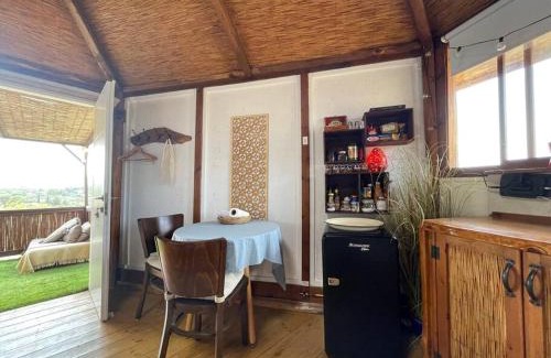 Klil Apartment | Scenic View Romantic Cabin in Eco Village Klil