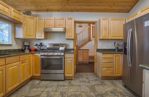 Huron Heights House | Unforgettable Views and Top Amenities in Breck!