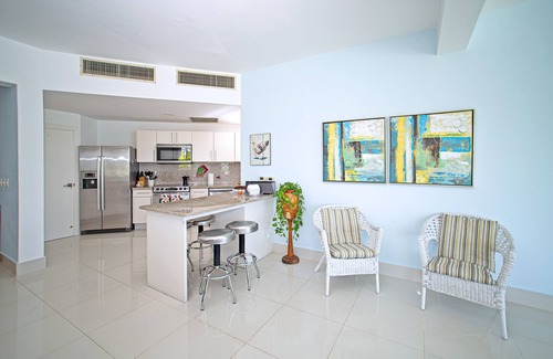 Cabarete Apartment | Unforgettable Seawinds Beachfront Penthouse with Ocean Views