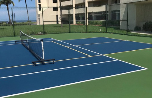Hudson Condo | Top Floor with Breathtaking Gulf Views and Great Amenities