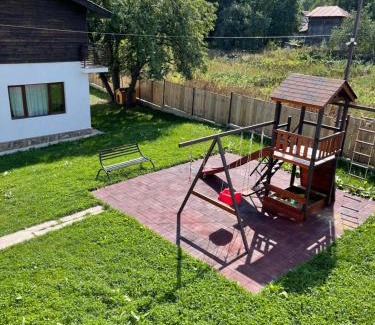Bakuriani Villa | Top Rated Villa in Bakuriani Center for Family Getaways
