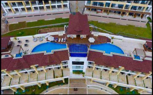 Samana Apartment | Best Waterfront Whale View King Bed studio