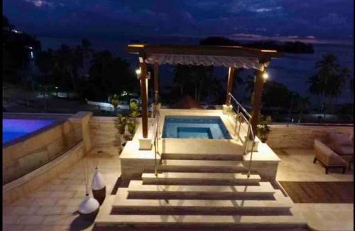 Samana Apartment | Best Waterfront Whale View King Bed studio