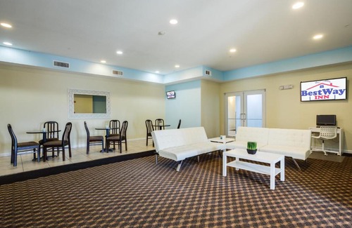 Cleburne Hotel | Best Way Inn Cleburne