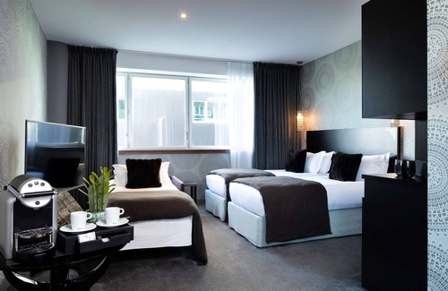 La Courrouze Hotel | Relax at Best Western Plus Hotel Isidore - 4-Star Stay