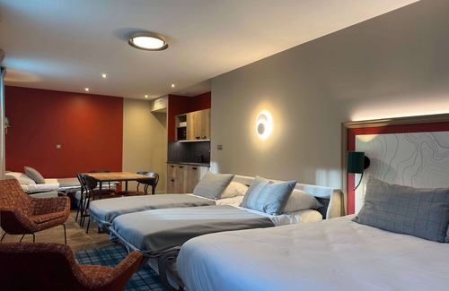 Saint-Jean-de-Maurienne Hotel | Inviting Best Western Hotel Coeur de Maurienne Awaits You