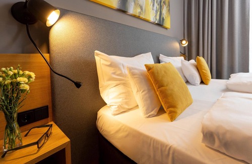 Hagenberg im Muhlkreis Hotel | Discover Best Western Parkhotel Hagenberg: 4-Star Comfort & Spa