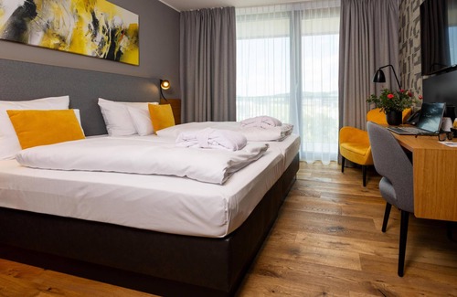 Hagenberg im Muhlkreis Hotel | Discover Best Western Parkhotel Hagenberg: 4-Star Comfort & Spa