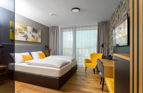 Hagenberg im Muhlkreis Hotel | Discover Best Western Parkhotel Hagenberg: 4-Star Comfort & Spa