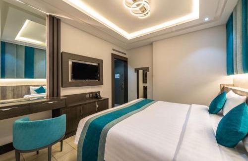 Ajyad Hotel | Comfortable Stay at Best Western Ajyad Makkah - 4 Star Hotel