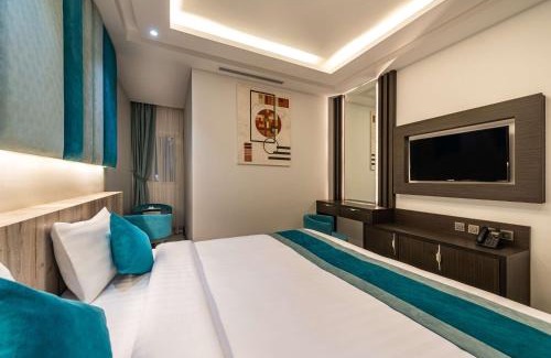 Ajyad Hotel | Comfortable Stay at Best Western Ajyad Makkah - 4 Star Hotel