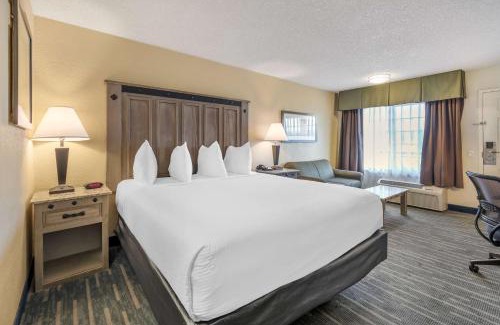 San Ysidro Hotel | Cozy Stay at Best Western Americana Inn with Ocean Views