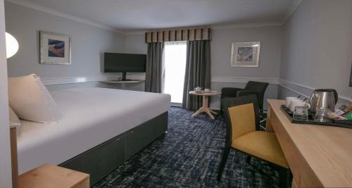 Swadlincote Hotel | Pet-Friendly Retreat at Best Western Appleby Park Hotel