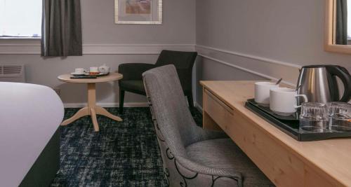 Swadlincote Hotel | Pet-Friendly Retreat at Best Western Appleby Park Hotel