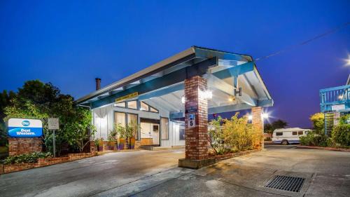 Pacific Hotel | Pet-Friendly Retreat at Best Western Arcata Inn