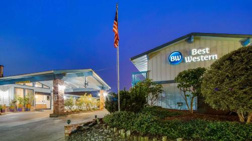 Pacific Hotel | Pet-Friendly Retreat at Best Western Arcata Inn