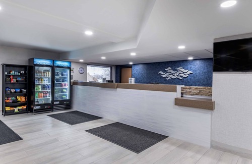 West Bloomington Hotel | Family-Friendly Stay at Best Western Bloomington Edina