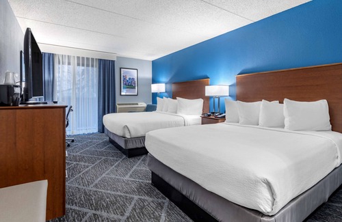 West Bloomington Hotel | Family-Friendly Stay at Best Western Bloomington Edina