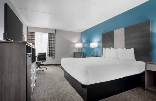 Brewton Hotel | Prime Amenities at Best Western Brewton Inn - Rated 9.2/10