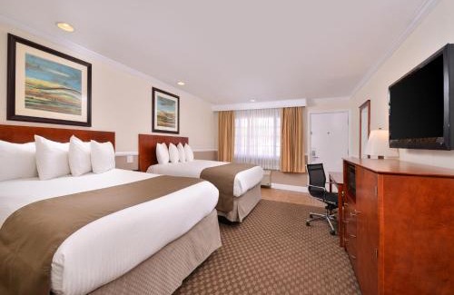 San Juan Capistrano Hotel | Pet-Friendly Getaway at Best Western Capistrano Inn