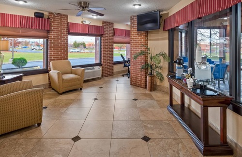 Canal Winchester Hotel | Cozy Stay at Best Western Canal Winchester Inn near Columbus