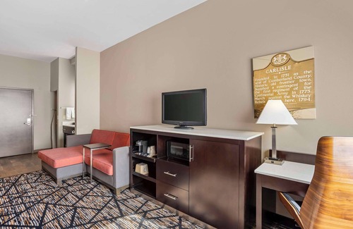 Carlisle Hotel | Family-Friendly Stay at Best Western Carlisle with Pool & Spa