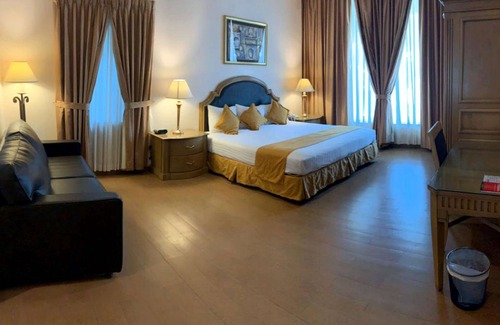 Cadereyta Jimenez Hotel | Discover Best Western Centro Cadereyta: 9.2/10 Rated Stay
