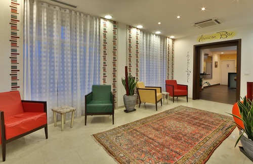 Quartiere Oltre Savio Hotel | Discover Best Western Cesena Hotel: Family-Friendly Retreat